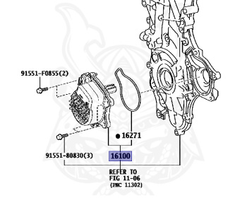 Toyota - Prius - ZVW55 - 2015 - S TYPE - Variator - 2ZRFXE