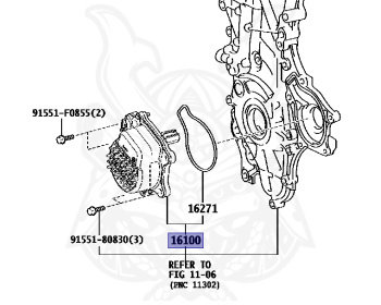 Toyota - Prius - ZVW55 - 2018 - PREMIUM TYPE - Variator - 2ZRFXE