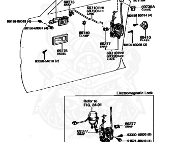Toyota - Carina - AA60 - 1983 - ST TYPE:SINGLE TIRE - SEDAN - Automatic - 3AU