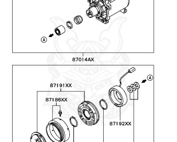 Mitsubishi - Mirage - CJ4A - 1998 - MNGH - 4G92