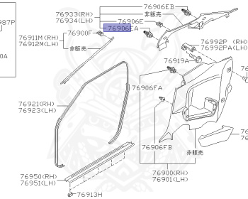 Nissan - Silvia - S15 - 2002 - SPEC R - HARDTOP(K) - MANUAL MISSION 6-SPEED(MT.F6) - FOUR WHEELS STEERING(4WS) - SR20DET