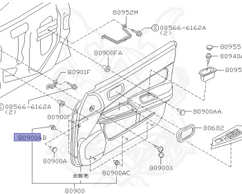 Nissan - Skyline - R34 25GTT - ER34 - 2000 - 25GT TURBO - 4 DOOR SEDAN(4S) - AUTOMATIC-FLOOR SHIFT(AT.F4) - Hi-Cas 2-Link (HI.2WD) - RB25DET