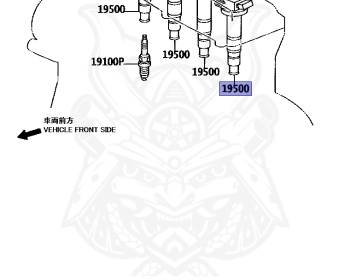 Toyota - Isis - ANM10G - 2007 - G TYPE - 1AZFSE