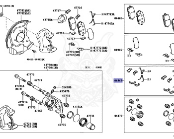 Toyota - Dyna - KDY271 - 2012 - Manual - 1KDFTV