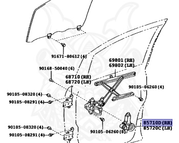 Toyota - Alphard - ANH15W - 2007 - AX TYPE - Automatic - 2AZFE