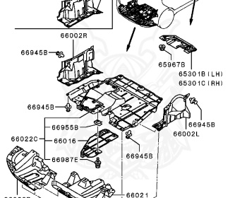 Mitsubishi - Lancer Evolution X - CZ4A - 2011 - SNGFZ - 4B11T