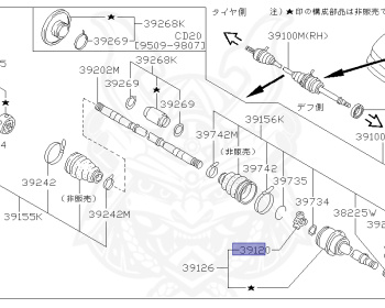 Nissan - Sunny - B14 - 1996 - CX - 4 DOOR SEDAN(4S) - 2 WHEEL DRIVE(2WD) - MANUAL TRANSMISSION(MT) - GA15DE