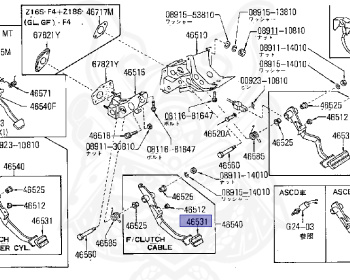 Genuine Fairlady Z Z31 Interior OEM parts supplied from Japan