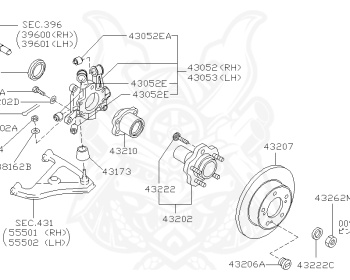 Nissan - Stagea - 260RS Autech - WGNC34 - 1999 - 260RS - WAGON(W) - 4 WHEEL DRIVE(4WD) - MANUAL TRANSMISSION(MT) - RB26DETT