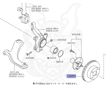 Nissan - March - K12 - 2009 - 14S/FOUR Grade - 5 DOOR HATCHBACK(5HB) - 4 WHEEL DRIVE(4WD) - AUTOMATIC TRANSMISSION(AT) - CR14DE