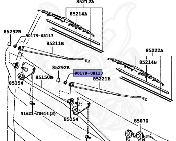 Toyota - Dyna - XZU338 - 2011 - Manual - N04C