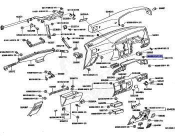 Toyota - Land Cruiser - HDJ81V - 1991 - VXVX LIMITED TYPE - Automatic - 1HDT