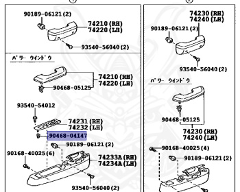 Toyota - Hilux - LN147 - 1997 - BUSINESS TYPE - Manual - 5L