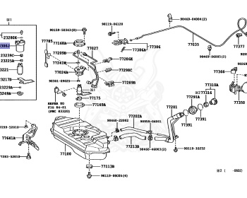 Toyota - ist - NCP60 - 2005 - F TYPE - 2NZFE