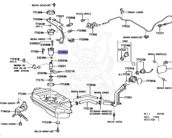 Toyota - Raum - NCZ20 - 2011 - Automatic - 1NZFE