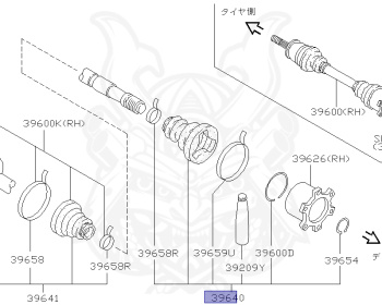 Nissan - Fairlady Z - Z32 - 1990 - 300ZX - MANUAL TRANSMISSION(MT) - T-bar roof (KZ) - VG30DTT