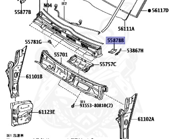 Toyota - Hiace - TRH221K - 2012 - DX TYPE - 4-DOOR - Automatic - 2TRFE