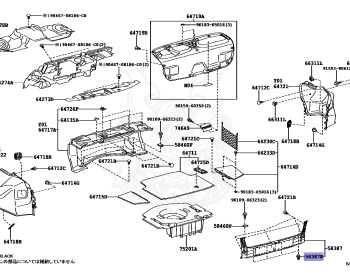 Toyota - Crown - GRS204 - 2008 - ATHLETEATHLETE I-FOUR TYPE - 2GRFSE