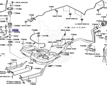 Toyota - Wish - ZGE22W - 2012 - 2.0Z TYPE - Variator - 3ZRFAE