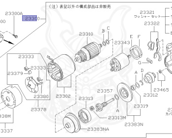 Nissan - Skyline - R34 25GTT - ER34 - 1999 - 25GT TURBO - 2 door hard top (2K) - MANUAL TRANS 5-SPEED(MT.F5) - Hi-Cas 2-Link (HI.2WD) - RB25DET