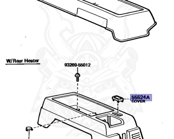 Toyota - Land Cruiser - BJ42 - 1982 - SOFTTOP (TARPAULIN CANVASTOP OR VINYLTOP) - Manual - 3B
