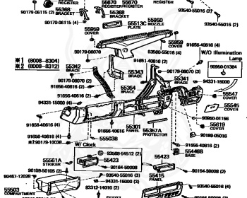 Toyota - Land Cruiser - HJ60V - 1986 - STATION WAGON - Manual - 2H
