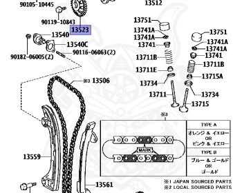 Toyota - Camry - ACV40 - 2008 - Automatic - 2AZFE
