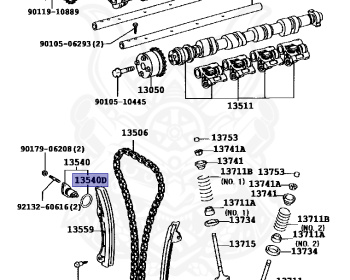 Toyota - Celica - ZZT231 - 2002 - Manual - 2ZZGE