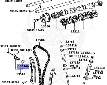 Toyota - Corolla Allex - ZZE123 - 2004 - Manual - 2ZZGE