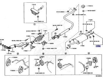 Toyota - Carina - AT171 - 1988 - G-LIMITED TYPE - SEDAN - Automatic - 4AGE