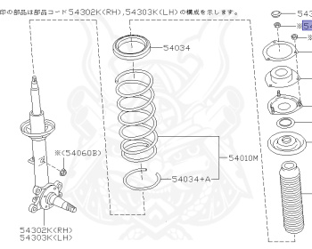 Nissan - Cima - FGY33 - 1999 - 30L - SEDAN(S) - AUTOMATIC TRANSMISSION(AT) - 2-link IRS suspension (2WD.IRS) - VQ30DET
