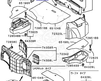 Mitsubishi - Lancer Evolution X - CZ4A - 2012 - SNXFZ - 4B11T