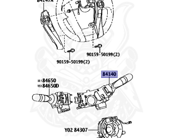 Toyota - Prius - ZVW30 - 2012 - L TYPE - Variator - 2ZRFXE