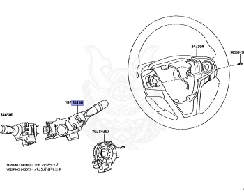 Toyota - Estima - ACR50W - 2019 - AERAS TYPE - Variator - 2AZFE