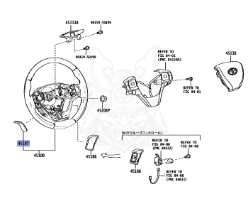 Toyota - Premio - NZT260 - 2019 - 1NZFE