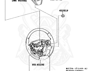 Toyota - Camry - AVV50 - 2016 - Variator - 2ARFXE