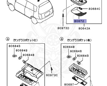 Mitsubishi - Mirage Dingo - CQ2A - 1999 - LEHCZ - 4G15