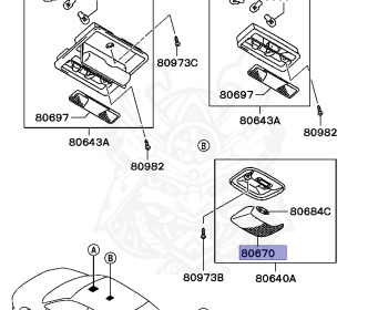 Mitsubishi - Lancer Evolution VII - CT9A - 2003 - SNGFZ - 4G63