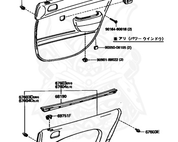 Toyota - Corolla - AE111 - 1996 - S-CRUISE TYPE - SEDAN - Manual - 4AFE