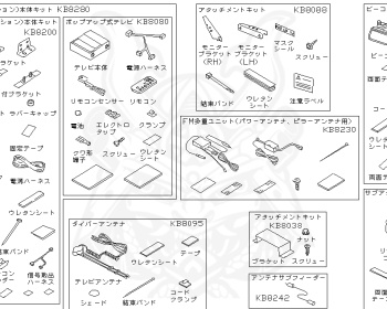 Nissan - Cube - Z10 - 2001 - F - WAGON(W) - 2 WHEEL DRIVE(2WD) - AUTOMATIC-FLOOR SHIFT(AT.F4) - CGA3DE