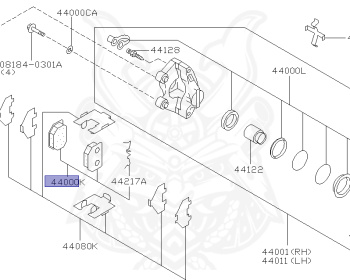 Nissan - Skyline - R34 25GT - ENR34 - 2000 - GT-V - 2 door hard top (2K) - MANUAL TRANS 5-SPEED(MT.F5) - Hi-Cas 2-Link (HI.2WD) - RB25DE