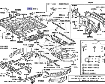 Toyota - Estima - ACR50W - 2013 - AERAS TYPE - Variator - 2AZFE