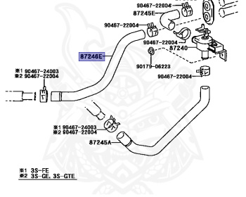 Toyota - Celica GT-Four - ST205 - 1999 - GT-FOUR TYPE - LIFTBACK - Manual - 3SGTE