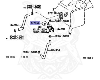 Toyota - Celica - ST182 - 1993 - GT-R TYPE - LIFTBACK - Manual - 3SGE