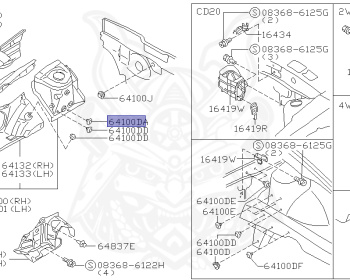 Nissan - Pulsar - N15 - 2000 - VZ/R - 3 DOOR HATCHBACK(3HB) - 2 WHEEL DRIVE(2WD) - MANUAL TRANSMISSION(MT) - SR16VE