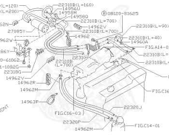 Nissan - Silvia - S13 - 1988 - J'S - HARDTOP(K) - MANUAL TRANSMISSION(MT) - CA18D