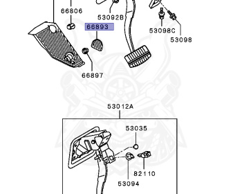 Mitsubishi - Airtrek - CU5W - 2001 - XRHY - 4G69