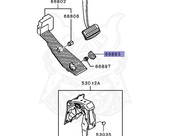 Mitsubishi - Outlander - CW6W - 2010 - XLHYZ1 - 6B31