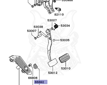 Mitsubishi - Mirage - CK2A - 1998 - SRXM2 - 4G15