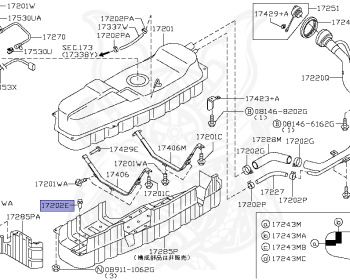 Nissan - Elgrand - E51 - 2008 - XL GRADE - 5 Door Coach (5K) - 2 WHEEL DRIVE(2WD) - AUTOMATIC TRANSMISSION(AT) - VQ35DE